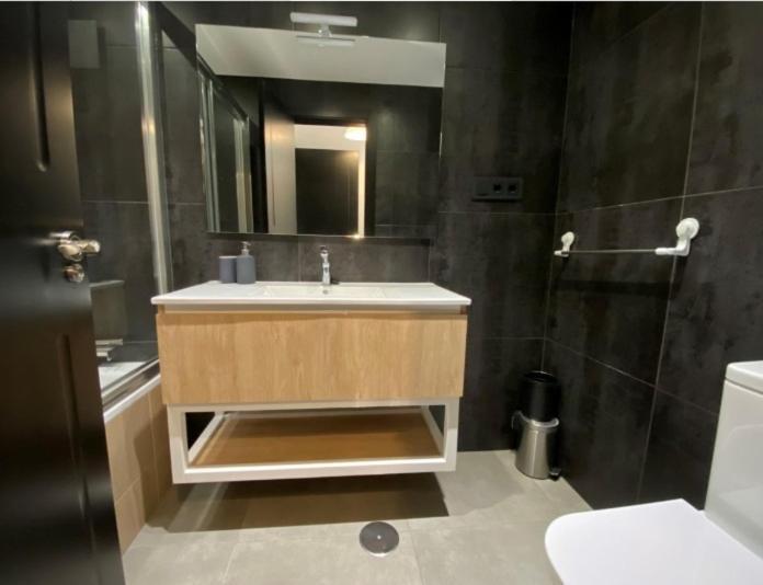 Huoneisto Apartamento Playa Fuengirola
